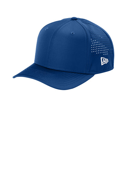 NE501 New Era® Perforated Snapback Cap