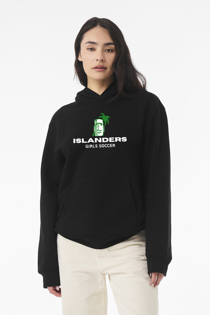 CHS Girls Soccer Heavy Weight Hooded Sweatshirt