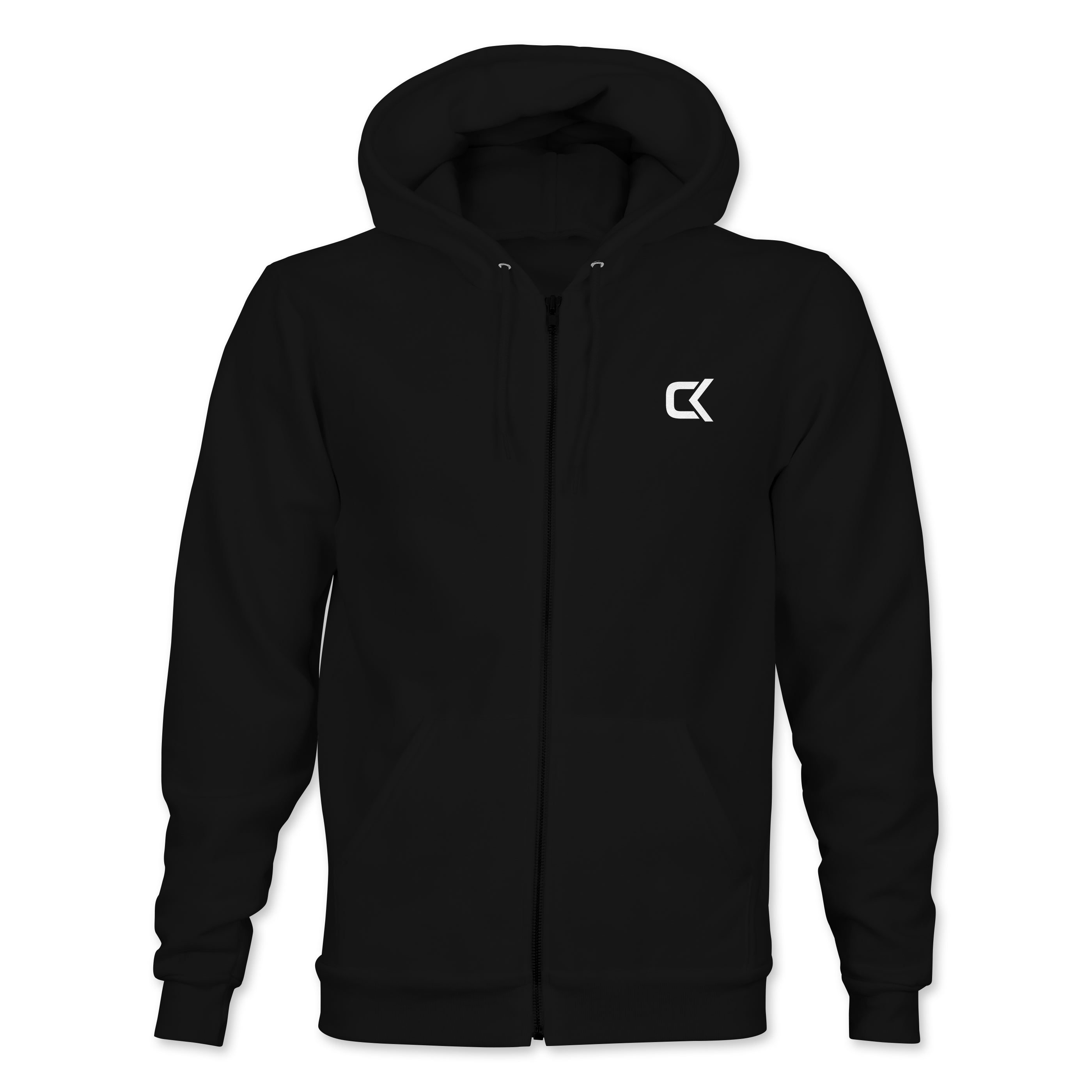 Crossfit Kivnon Premium Full Zip Hoodie