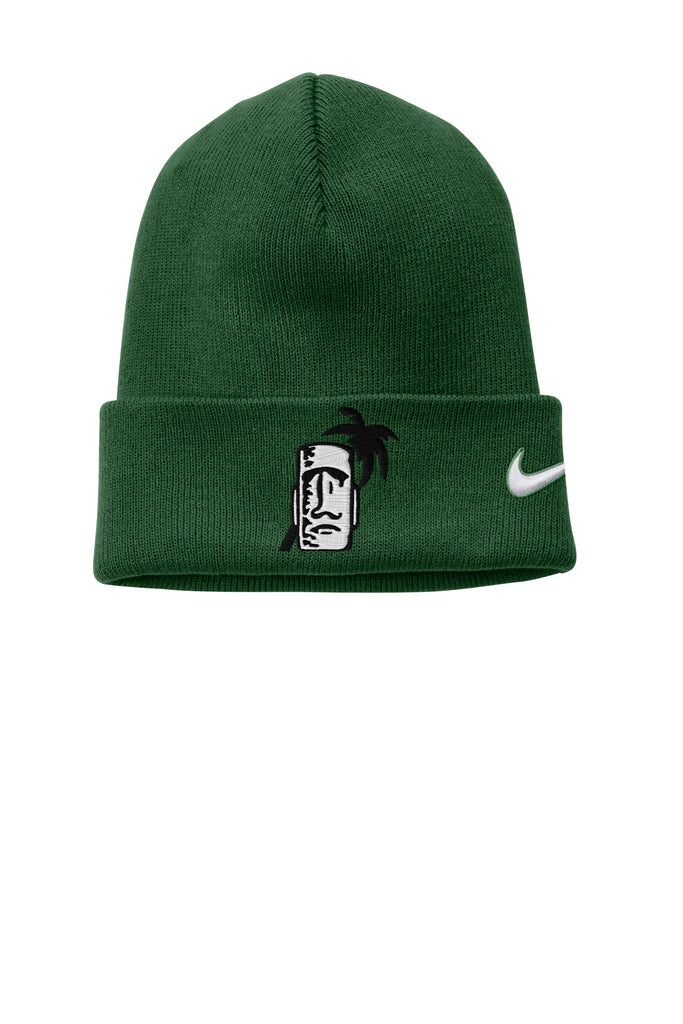 CHS Girls Soccer Nike Cuffed Beanie
