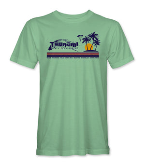 Tsunami Paradise T-Shirt