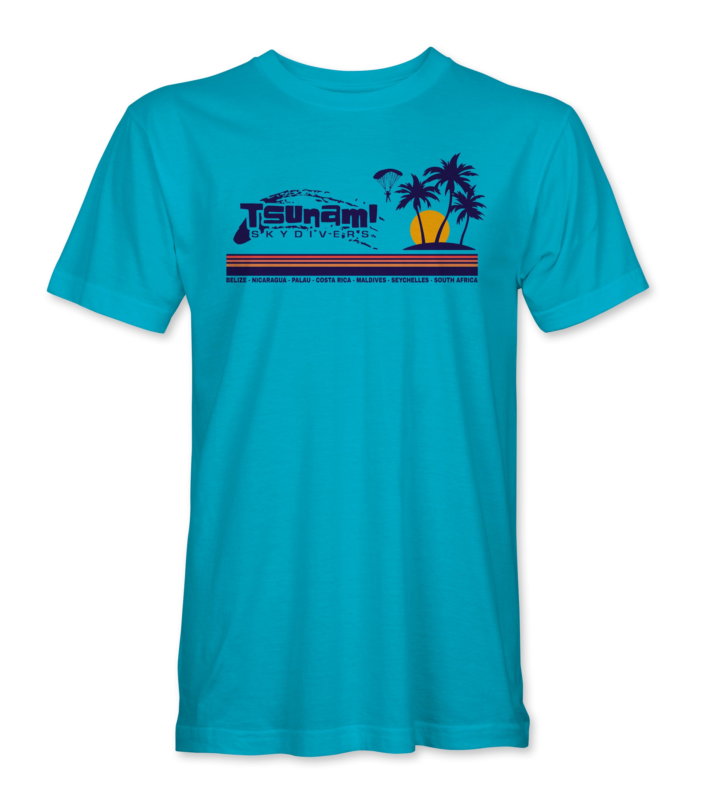Tsunami Paradise T-Shirt