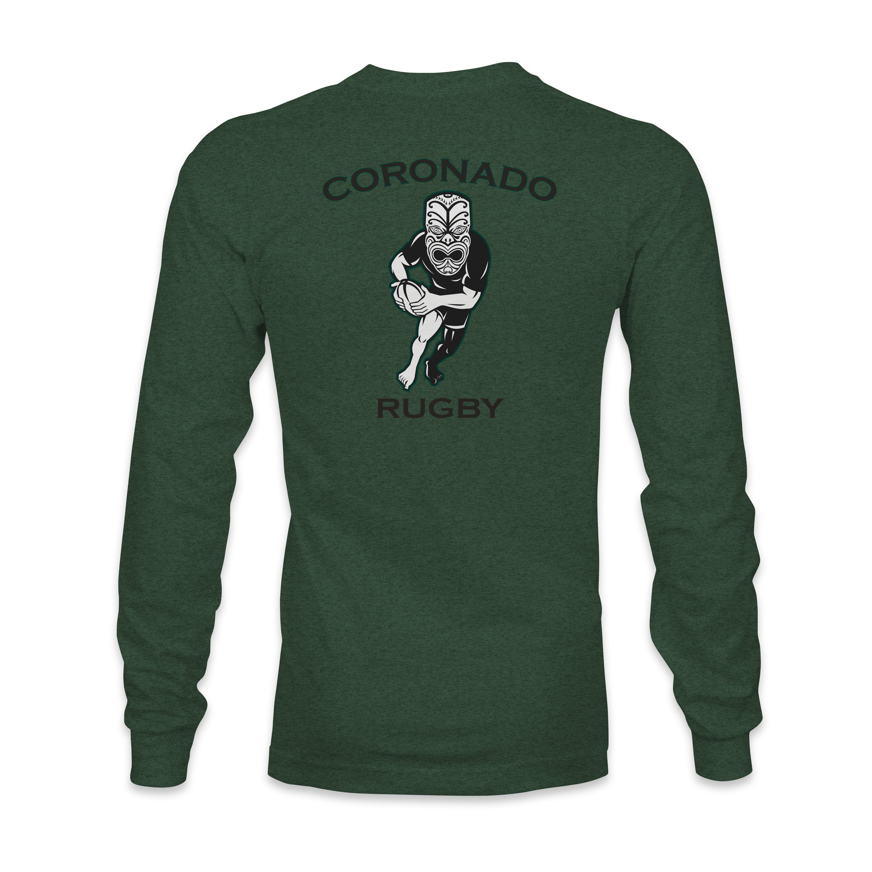 CHS Rugby Long Sleeve