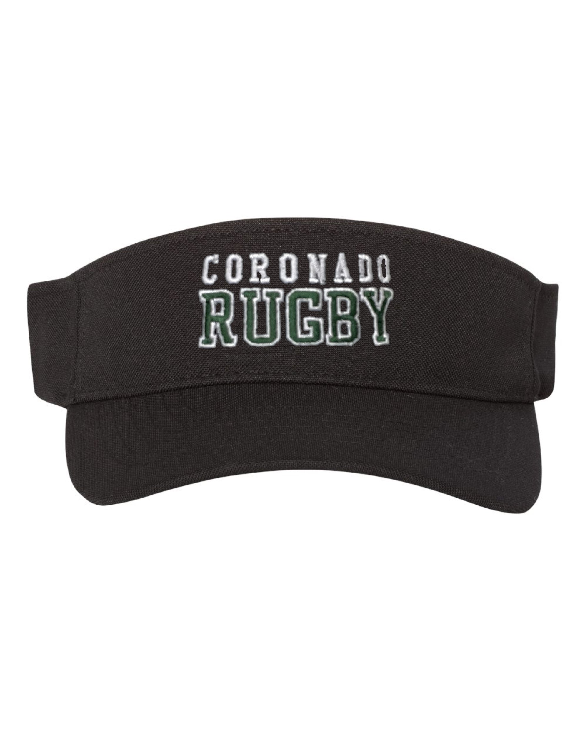 Coronado Rugby Visors