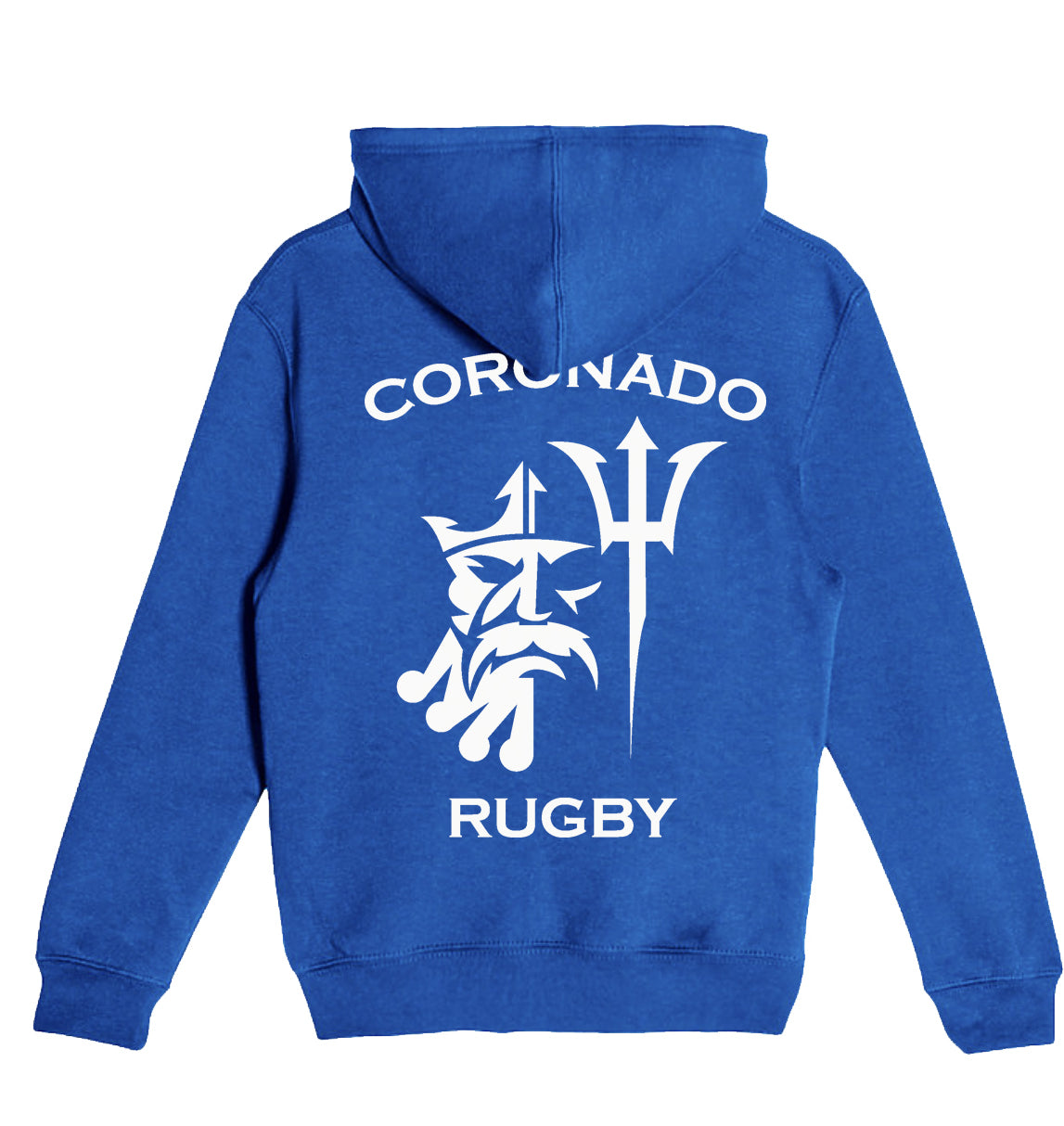 Coronado Rugby Youth Hoodie