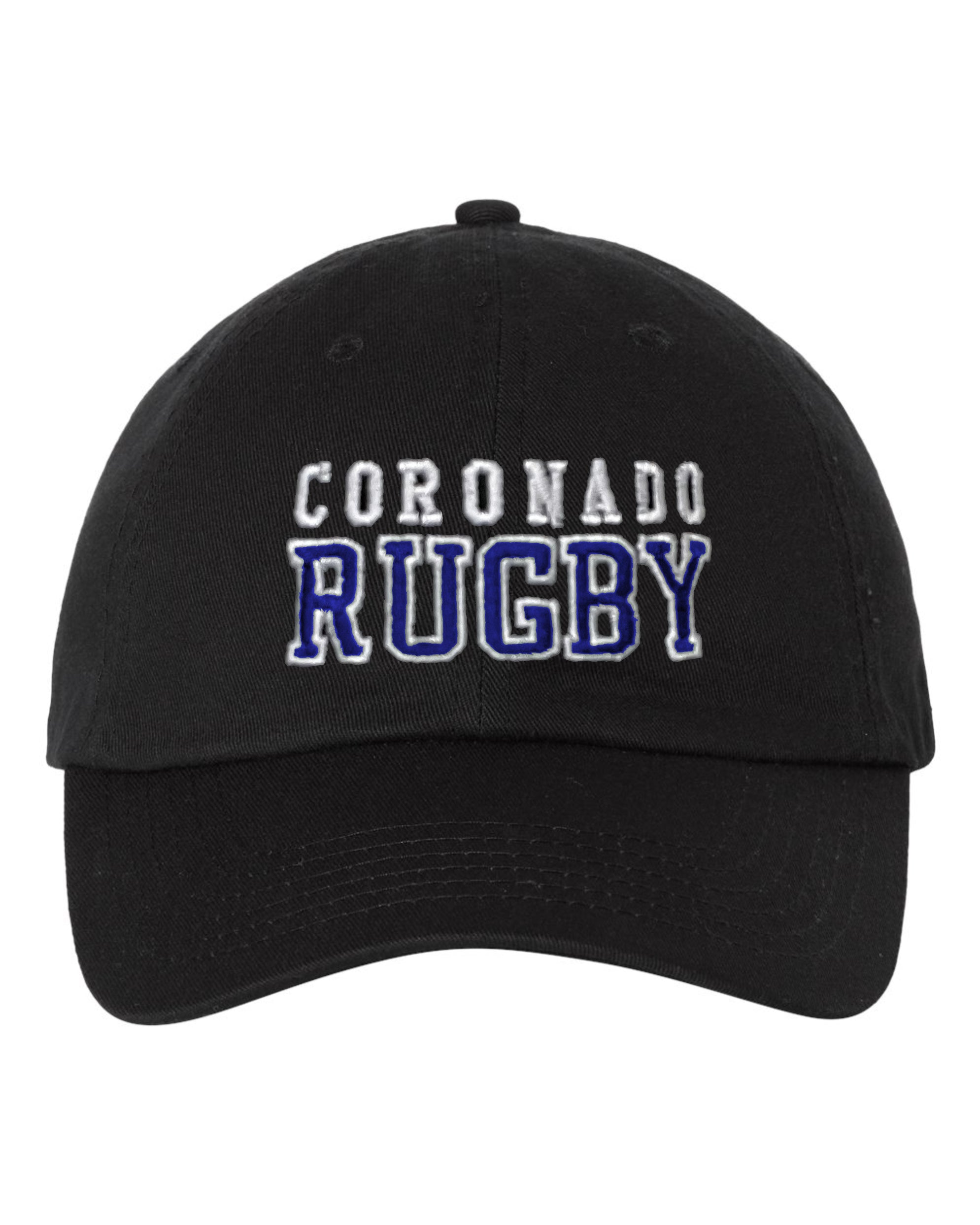 Coronado Rugby Dad Hat