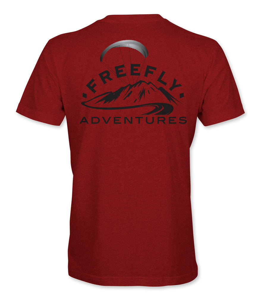 Freefly Adventure Short Sleeve T-Shirt