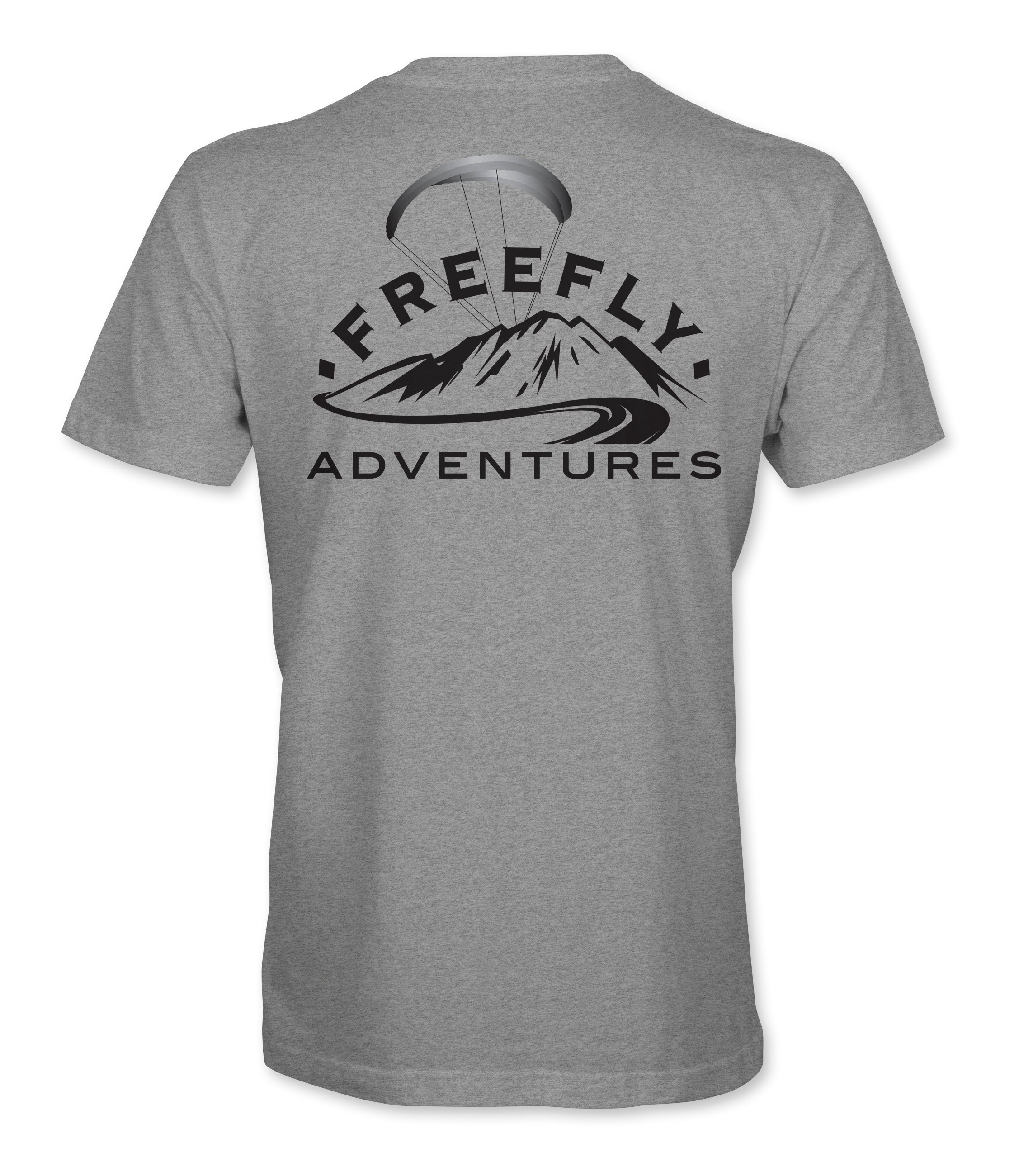 Freefly Adventure Short Sleeve T-Shirt