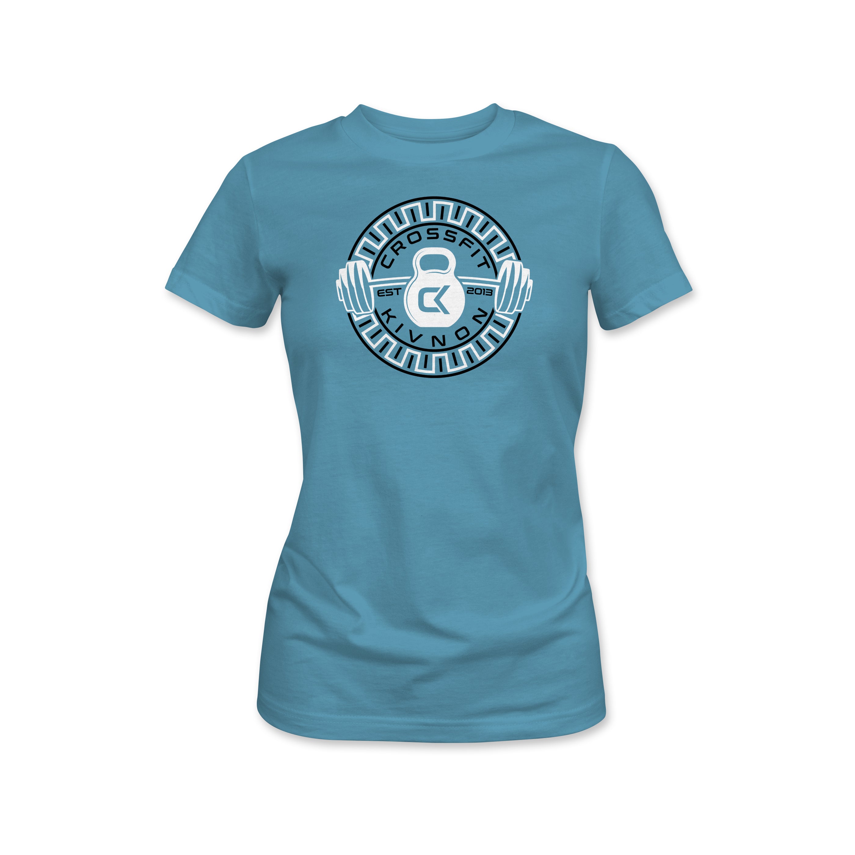 Crossfit Kivnon Woman's T-Shirt