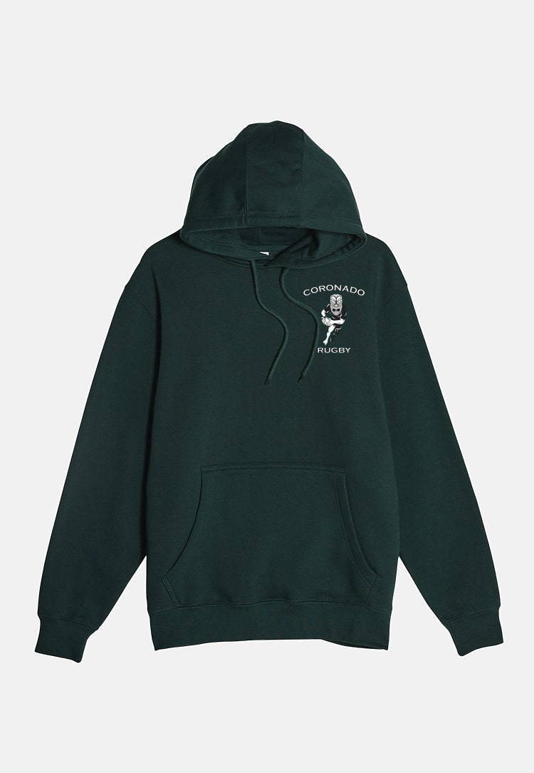 CHS Rugby Heavy Weight Hoodie
