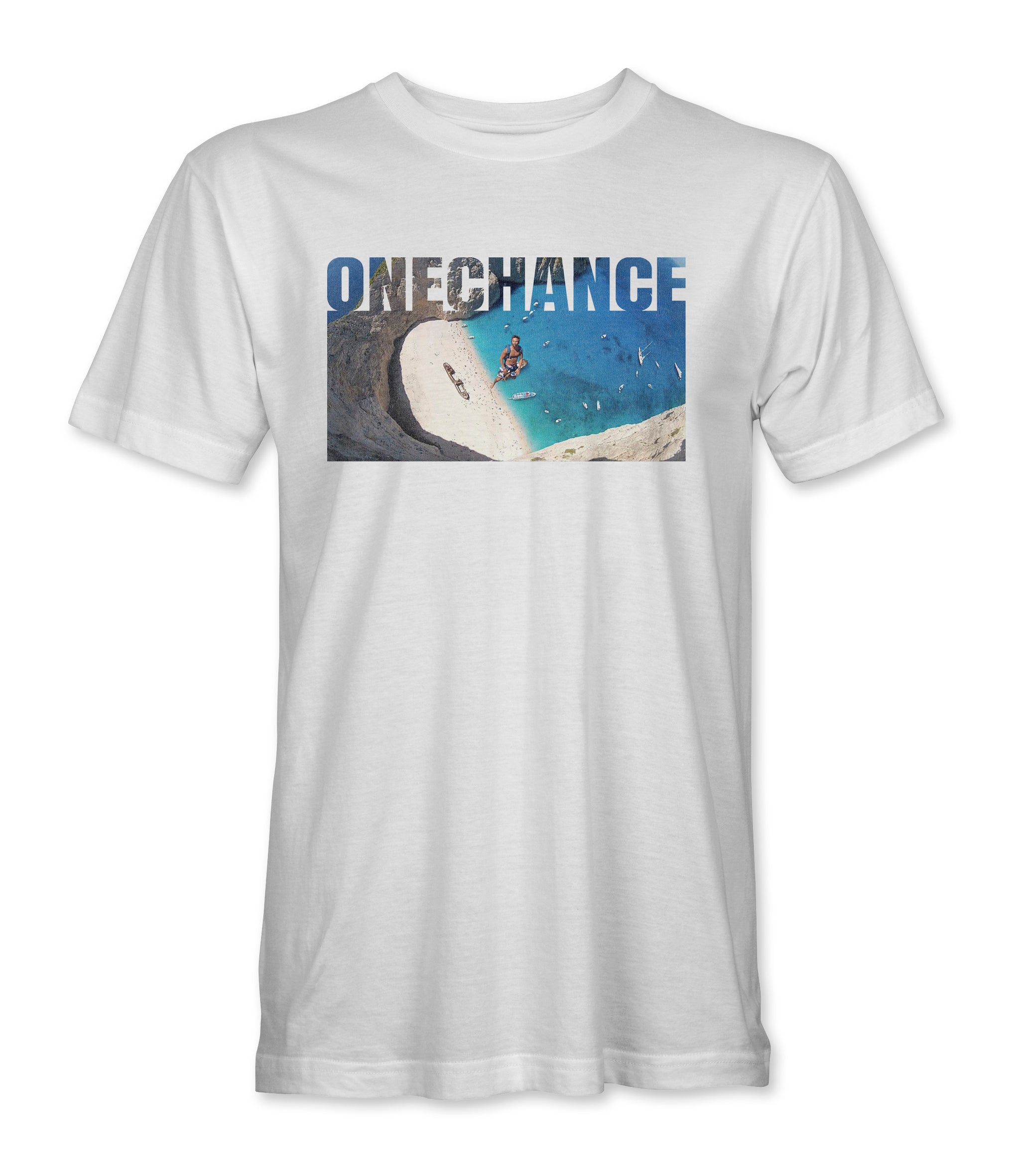 One Chance T-Shirt – boldclothingfactory