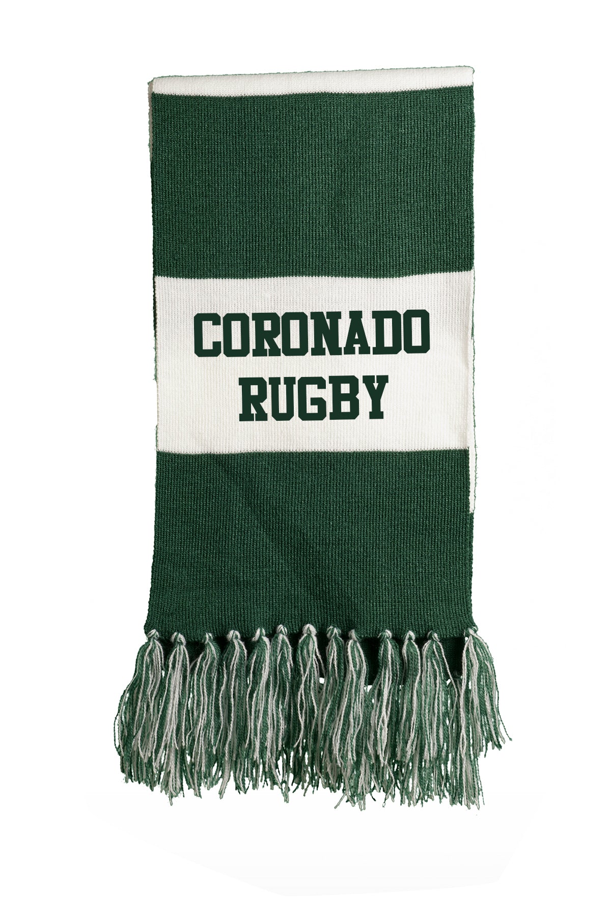Coronado Rugby Scarf