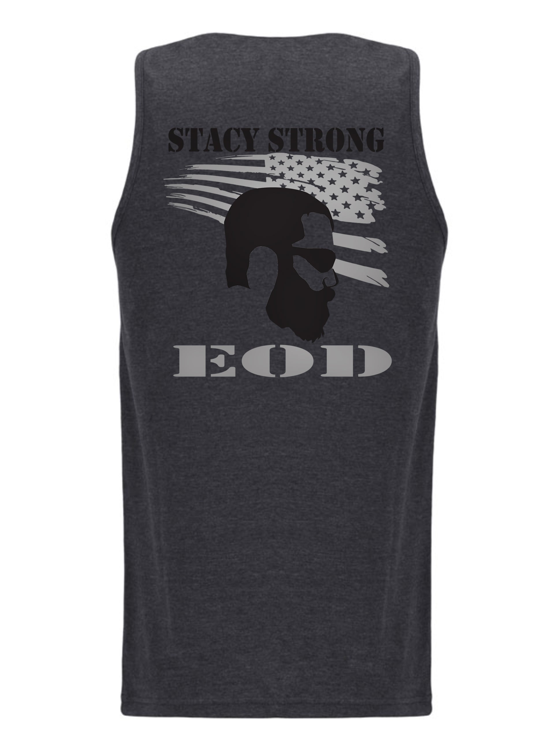 Stacy Strong Men's Tank **CLOSEOUT**