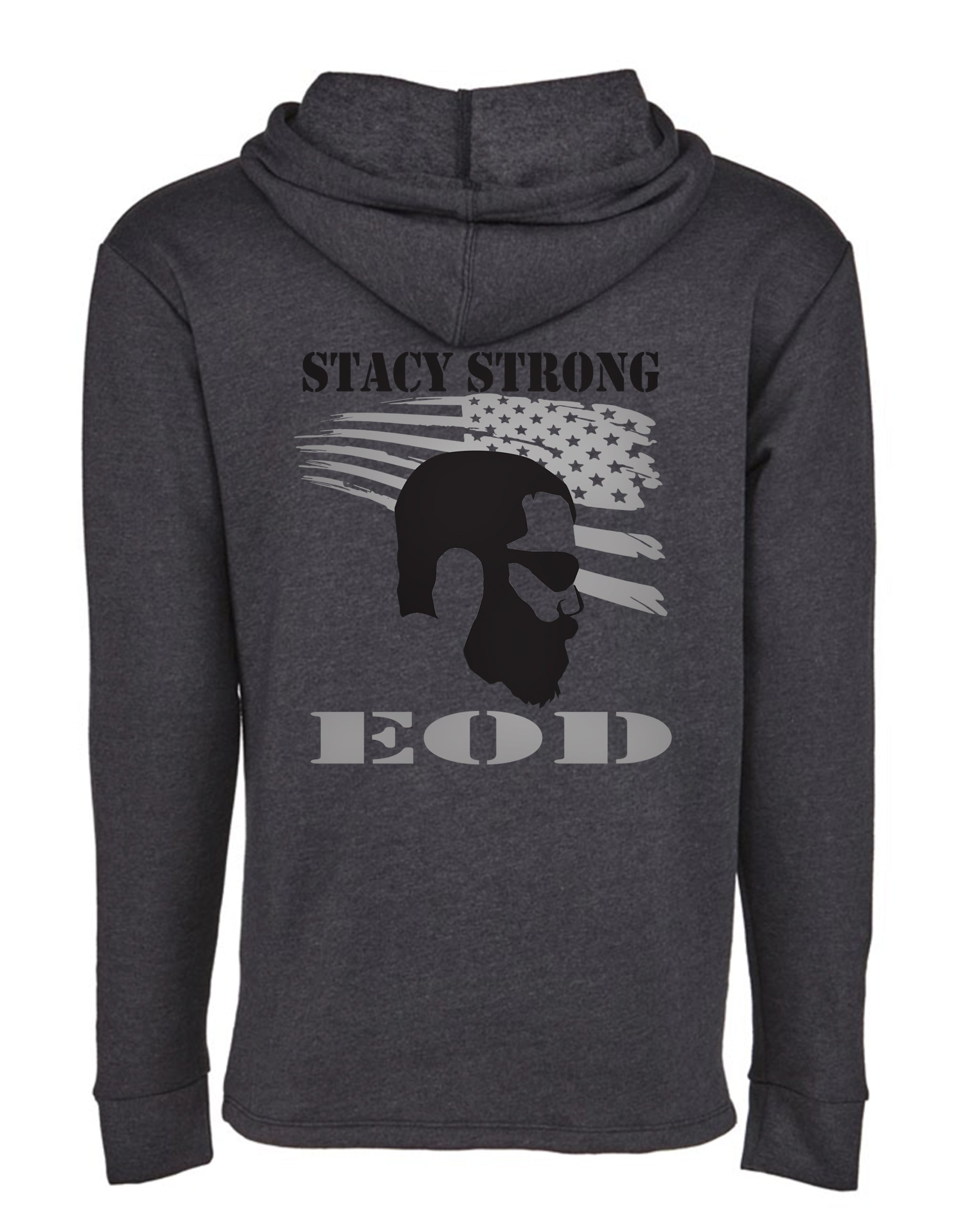 Stacy Strong Lightweight Hoody