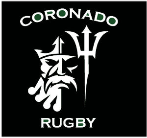 Coronado Rugby Duffel Bag