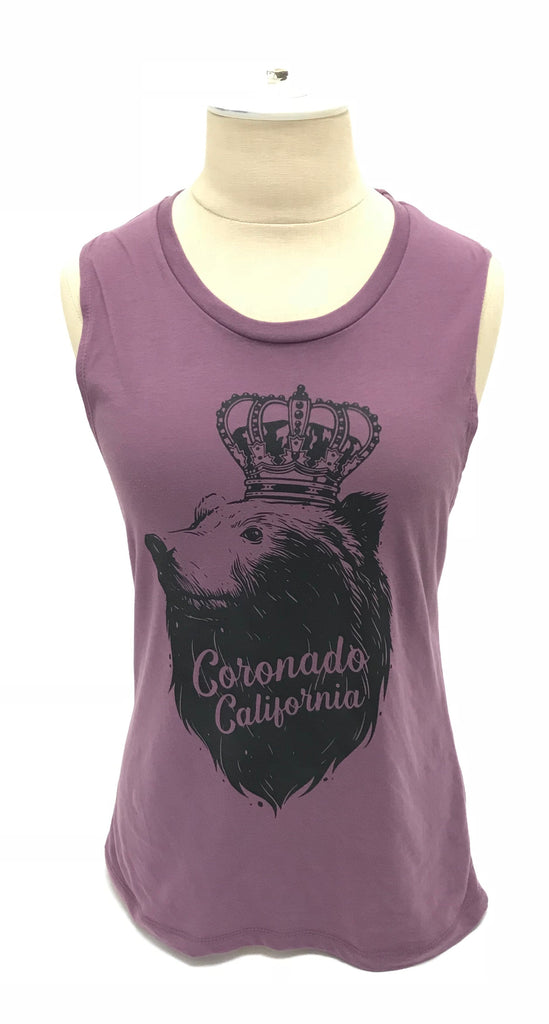 Coronado OSA Muscle Tank