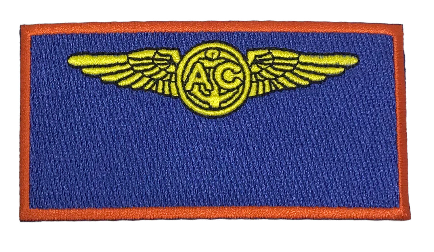 Aircrew Name Tag Embroidery