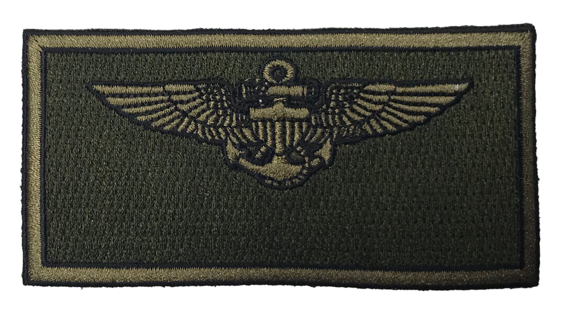 US Navy Pilot Name Patches