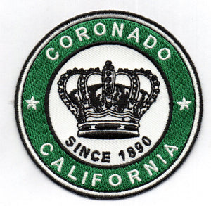 Coronado Patch